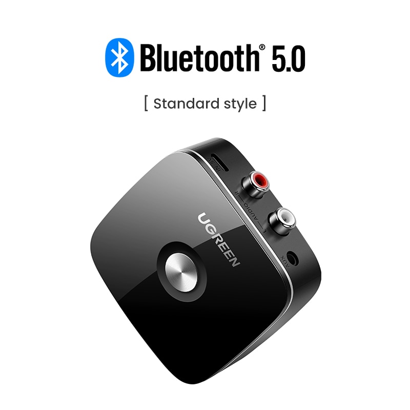 Bluetooth 5.0 Style