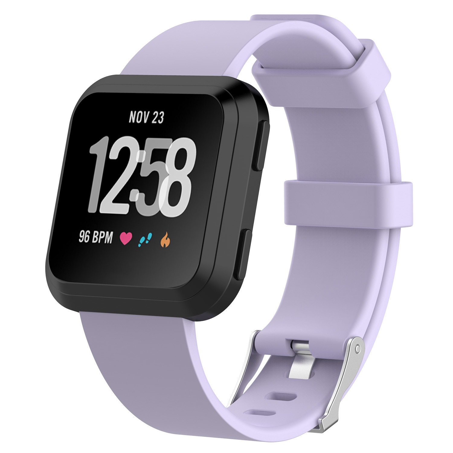 All Fitbit Versa Silicone Strap