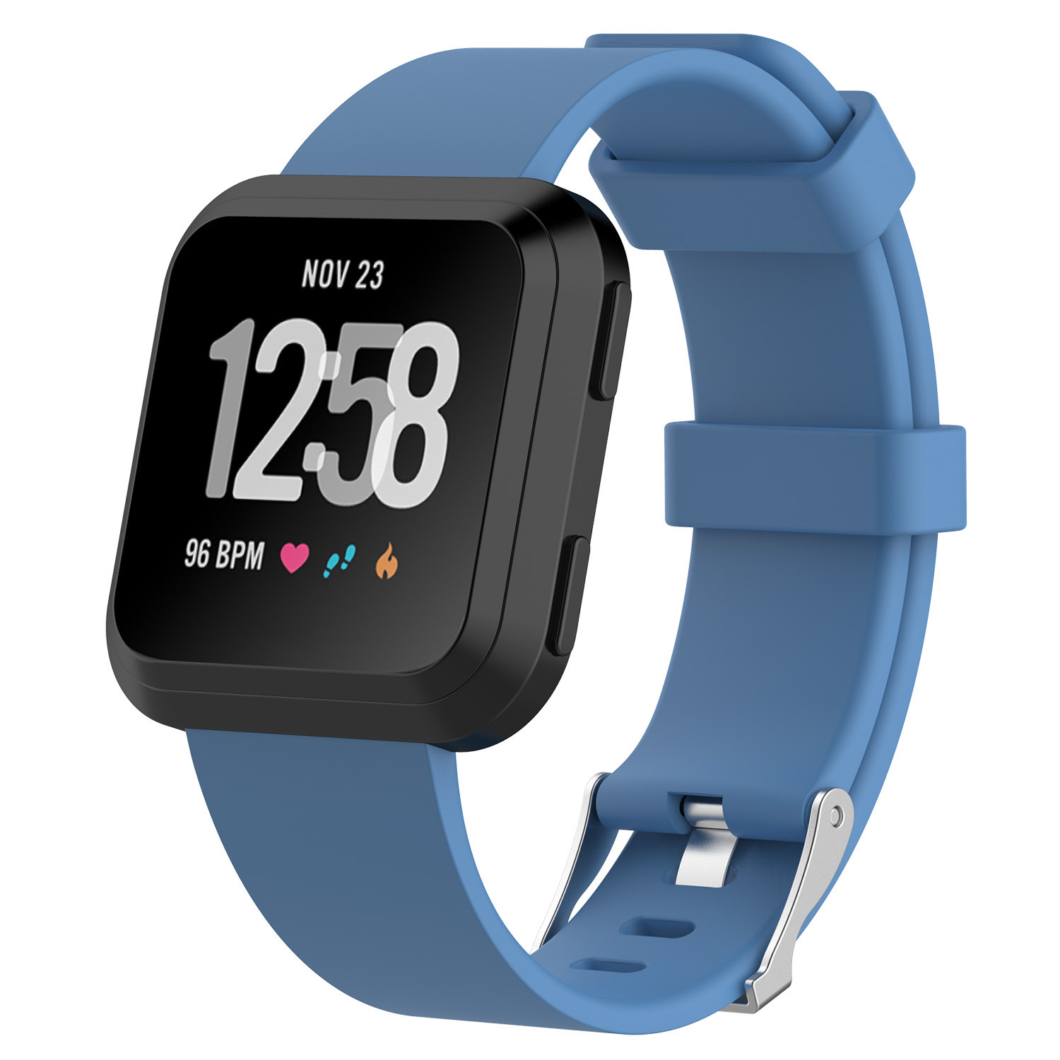 All Fitbit Versa Silicone Strap